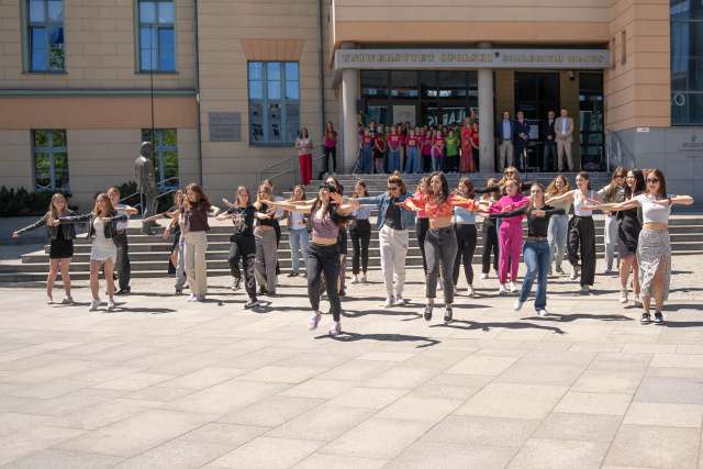 Uniwersytet Opolski muzycznie świętuje 20-lecie Polski w Unii [ZDJĘCIA]