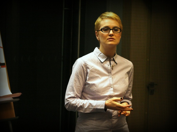 Dr Katarzyna Skałacka