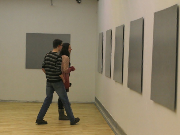 Wystawa Marka Szyryka w GSW w Opolu
