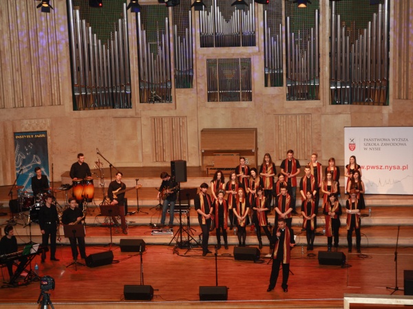 Nysa Gospel Choir