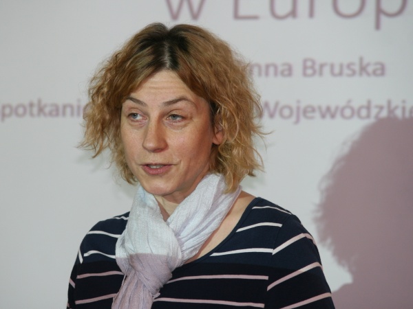 Dr Anna Bruska