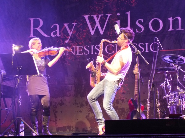 Koncert Raya Wilsona w Opolu