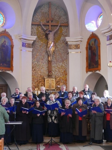  75. rocznica pierwszej zsyłki na Syberię, Pawłowiczki