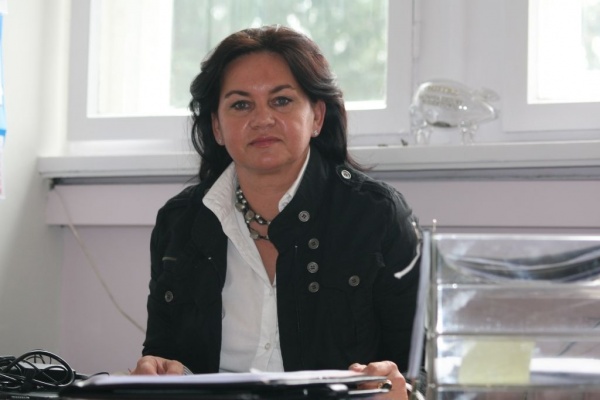  Barbara Kamińska, fot. Monika Antczak
