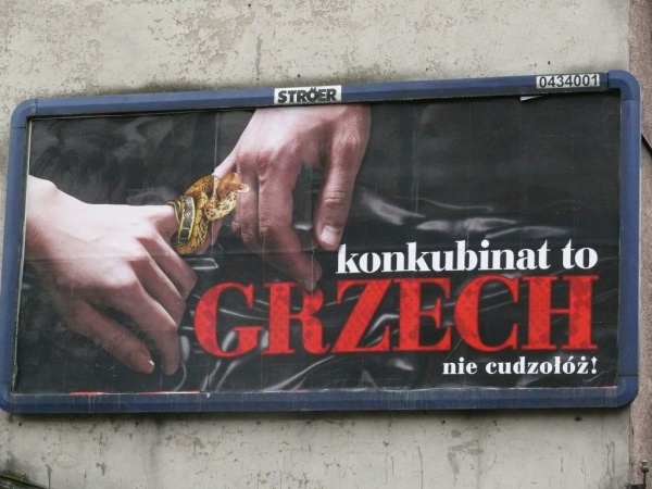  Billboard przy ul. Wrocławskiej w Opolu