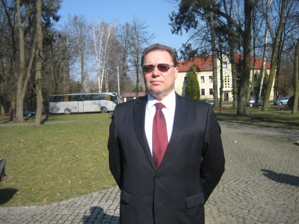 Andriej Jakowlew - Konsul Generalny Federacji Rosyjskiej