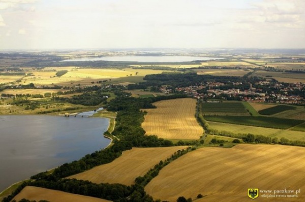 Zbiornik Kozielno