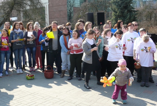  Światowy Dzień Zespołu Downa, Opole 2015