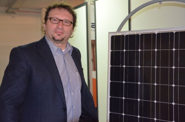Henryk Cebula doradca w sprawach energii odnawialnej 
