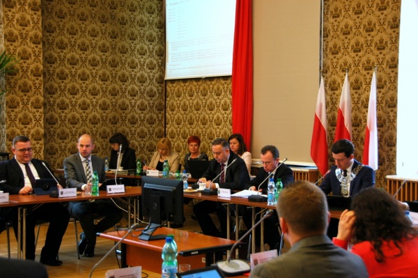 Sesja Rady Miasta Opola (26.03.15)