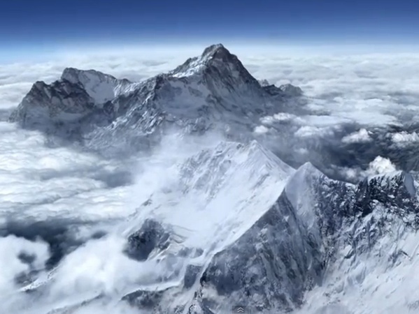 Kadr z filmu?Everest - Poza krańcem świata?/Fot. YouTube