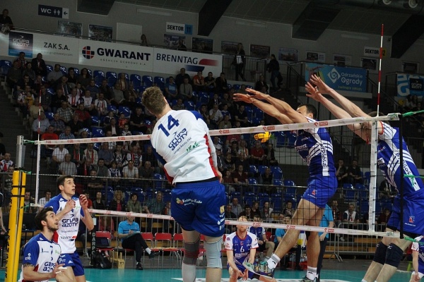 ZAKSA -Transfer Bydgoszcz