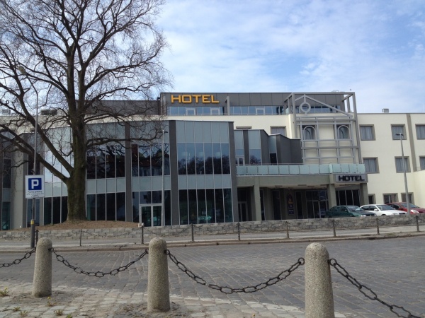 Czterogwiazdkowy hotel w Brzegu