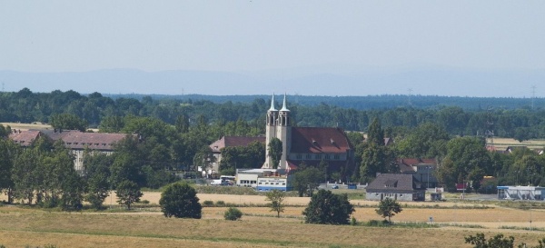 Kościół św. Józefa w Opolu-Szczepanowicach/ Fot.: http://commons.wikimedia.org/