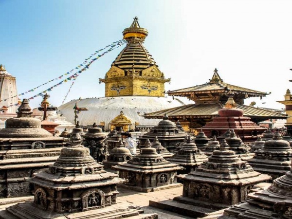 Nepal. Arch. prywatne Patryka Szymańskiego