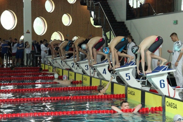Grand Prix Pucharu Polski w Pływaniu 