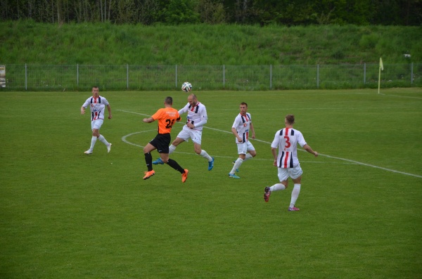 Małapanew Ozimek - Odra Opole 0:4 (fot. Jacek Nałęcz)