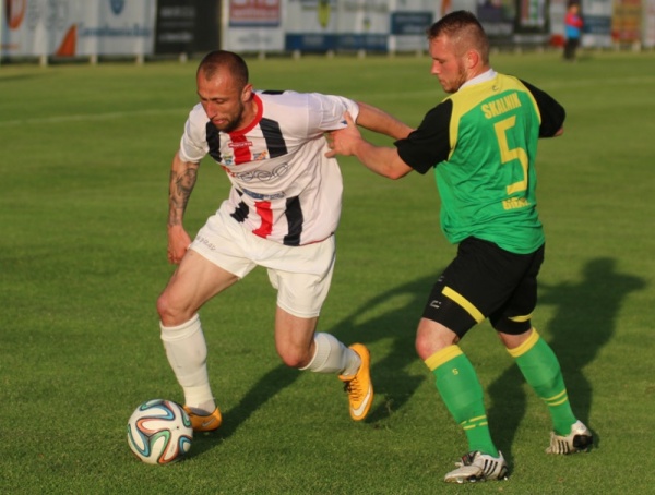 Odra - Skalnik 2:0