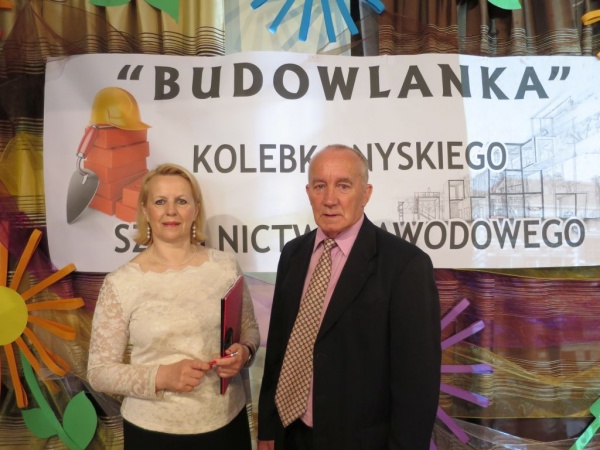 Henryka Sępek i Stefan Kowal