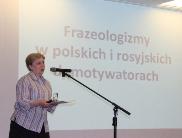 Swiatowy Dzień Języka Rosyjskiego na Uniwersytecie Opolskim