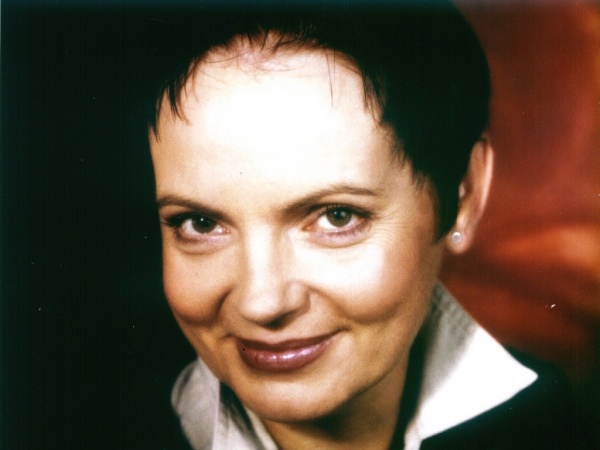 Ewa Wycichowska (fot. archiwum własne)