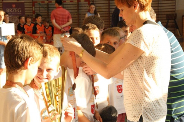 Międzynarodowy Turniej Koszykówki Chłopców o Puchar Burmistrza Brzegu 2014