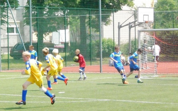 Międzynarodowy Turniej Piłki Nożnej Chłopców z okazji Dni Niemodlina 2015