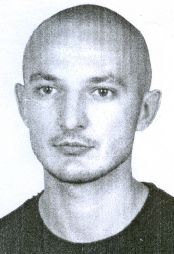 Mariusz Bereziuk z Kolonowskiego