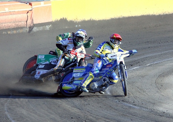 Bartosz Zmarzlik - Stal Gorzów. Zwycięzca turnieju 1/2 MP Juniorów w Opolu