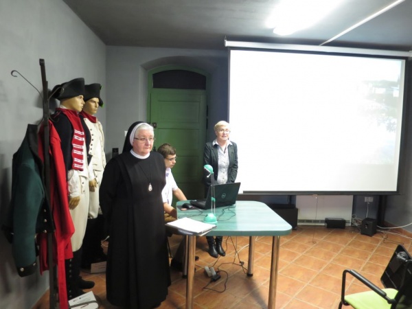 Konferencja w Bastionie św.Jadwigi