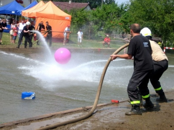 Wasserball w Przechodzie