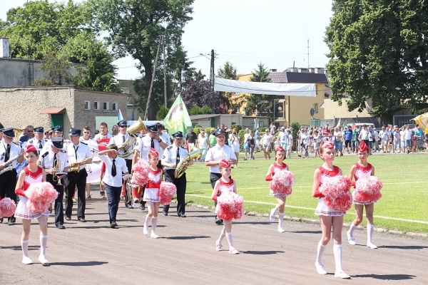 Mistrzostwa Polski Oldbojów w piłce nożnej Byczyna 04.07.2015