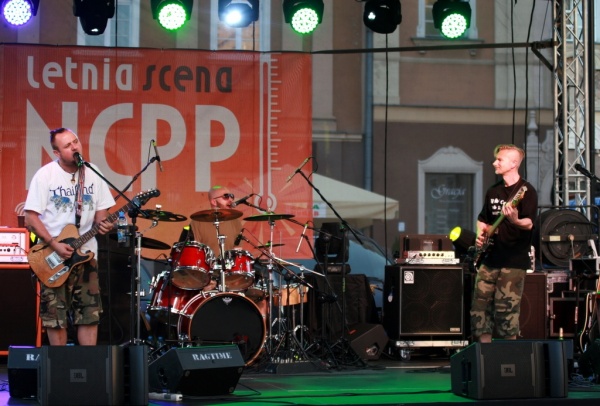 Zespół Chilli - Letnia Scena NCPP 2015