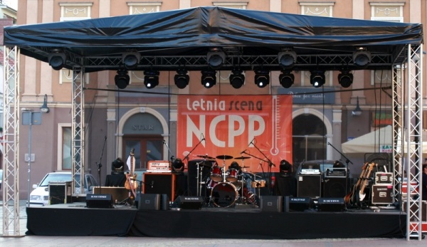 Letnia Scena NCPP 2015