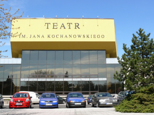 Teatr im. Jana Kochanowskiego w Opolu