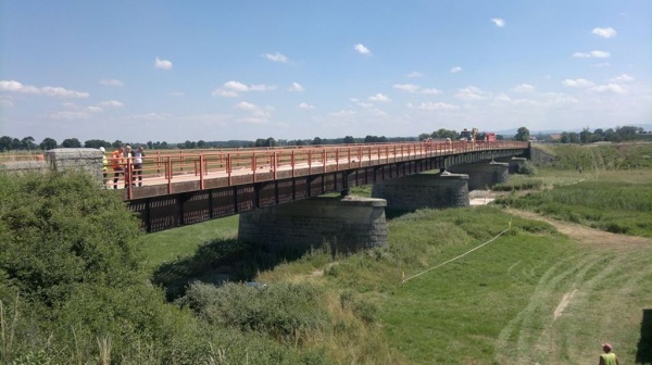Most w Śliwicach
