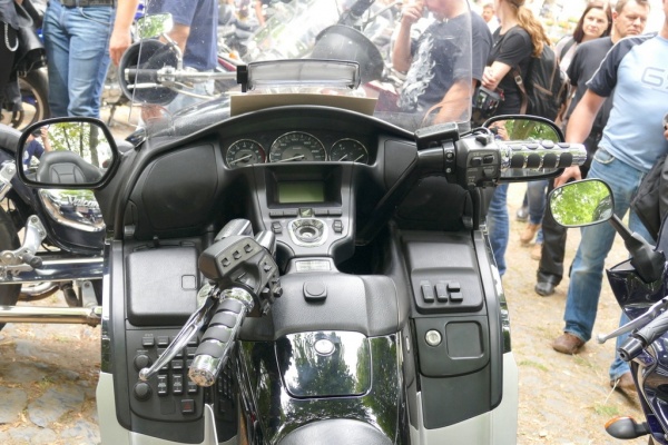  Pielgrzymka motocyklistów na Górę Świętej Anny 2015