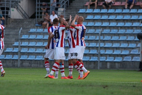 Odra Opole - Szombierki Bytom 2:0