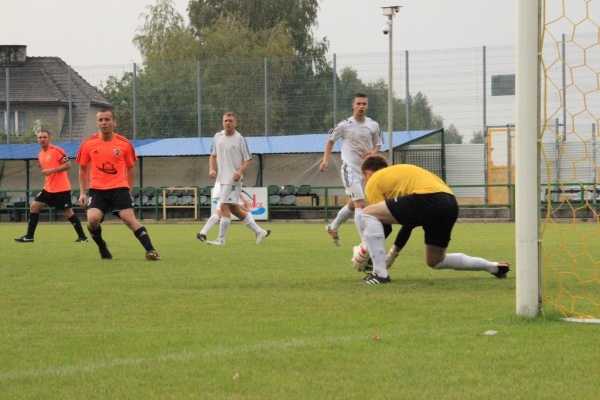 Ruch Zdzieszowice - LKS Czaniec