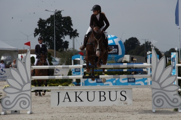 Zawody jeździeckie w Jakubowicach Silesia Equestrian 2015