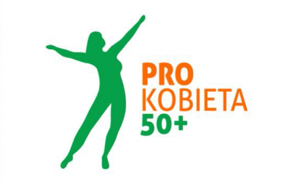 PRO Kobieta 50+, materiały organizatora