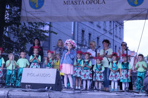 I Festiwal Dzielnic w Opolu, fot. Monika Antczak