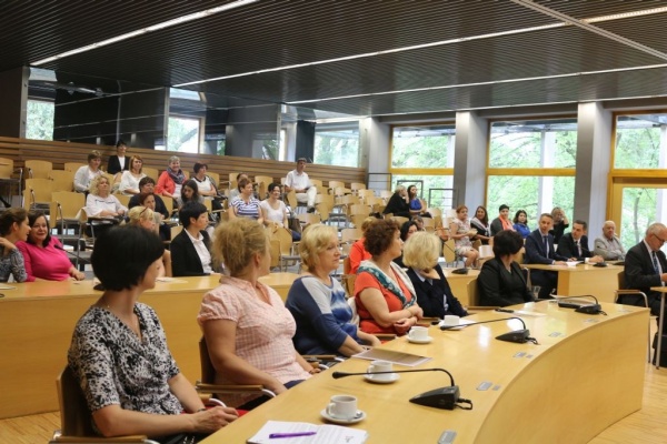 Konferencja ogólnopolskiej kampanii społecznej 