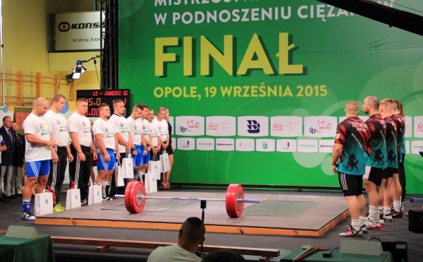 Finał Drużynowych Mistrzostw Polski 2015