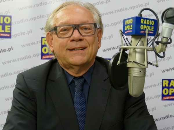 prof. Jacek Szlachta