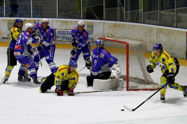 Orlik Opole vs. Unia Oświęciem