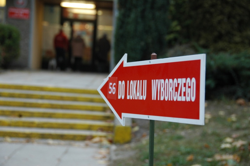 W 2018 roku Polskę czekają wybory samorządowe [fot. Wanda Kownacka]