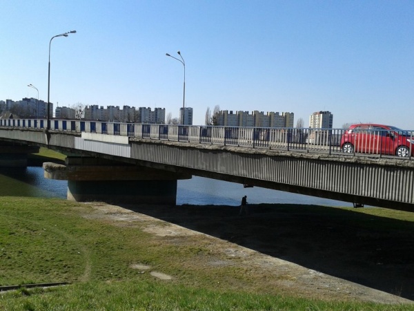 Most na Niemodlińskiej zamknięty przez niespełna tydzień Tak zaproponowano w przetargu