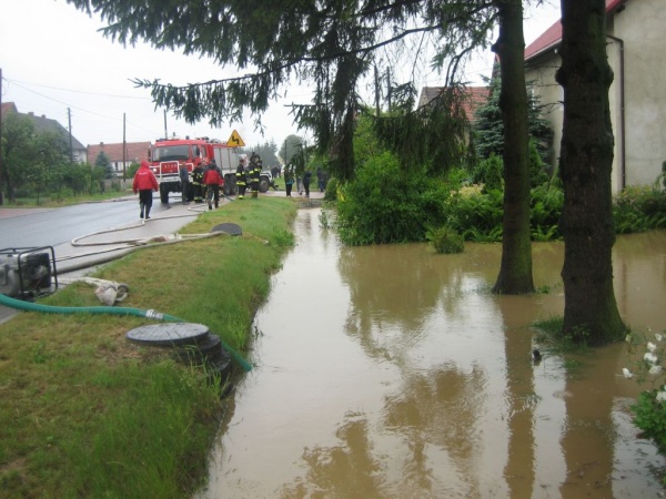 Meteo i służby wojewody wydały ostrzeżenie hydrologiczne dla Opolszczyzny