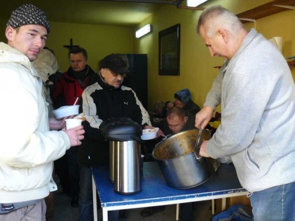 Opole to ważny punkt dla bezdomnych. Miasto ma dobrze zorganizowaną pomoc